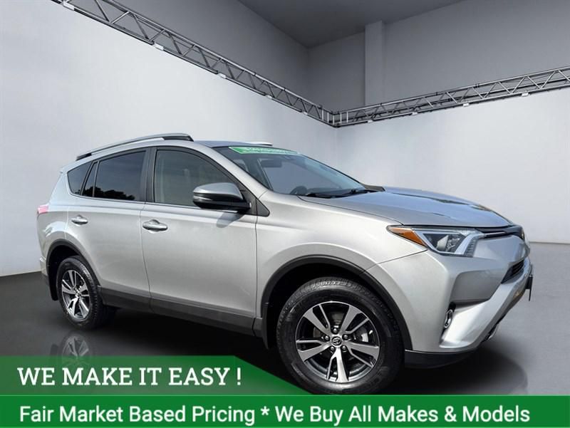 2018 Toyota RAV4