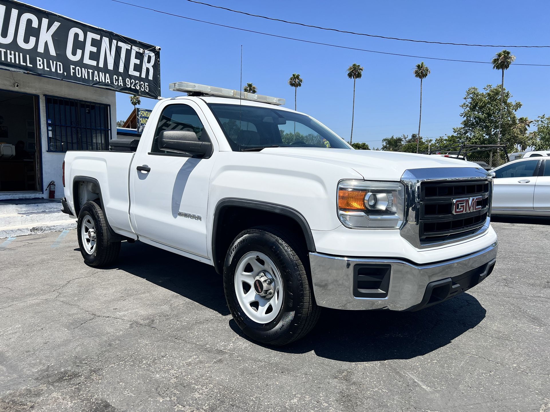 2015 GMC Sierra 1500