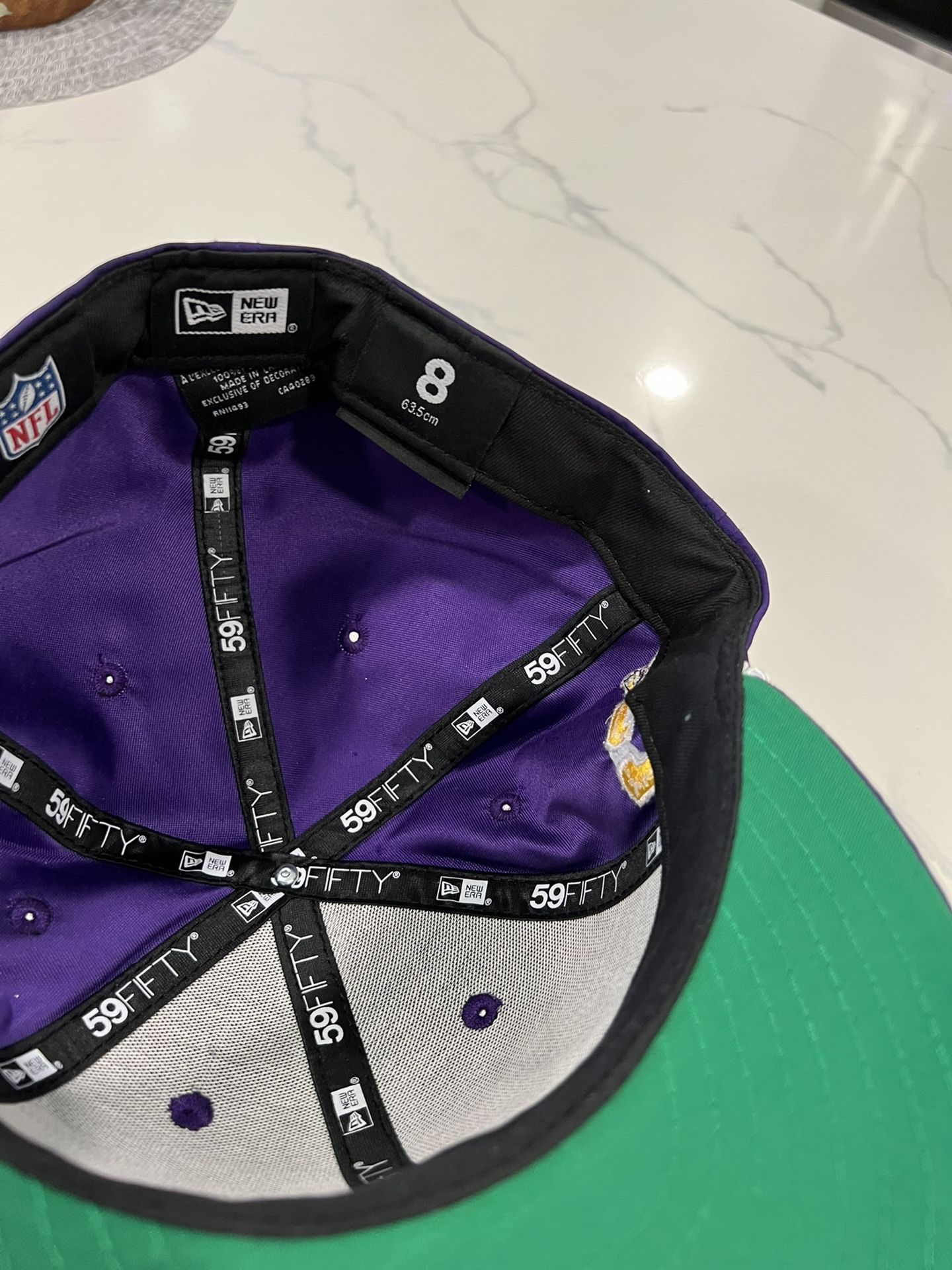 Vintage Visor Minnesota Vikings Hat for Sale in Altoona, PA - OfferUp