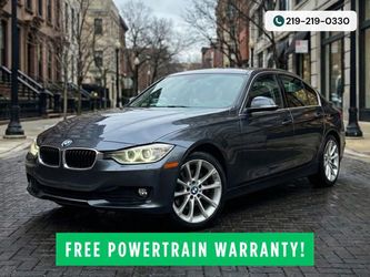 2015 BMW 320i