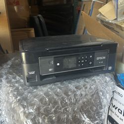 Epson Expression XP-420 Wireless Home Inkjet Printer 