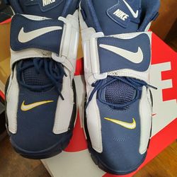 Nike Barrage 9.5 