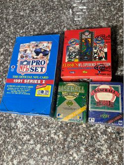 Sports Cards