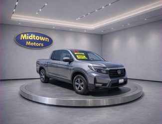 2022 Honda Ridgeline