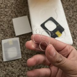 iPhone 12 Pro Camera Shatterproof Glass Cover