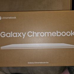 Samsung Galaxy Chromebook Go 14 Inch