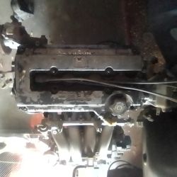 2001 Acura GSR Core Motor 