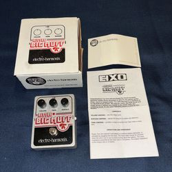 Little Big Muff Guitar Effects Pedal