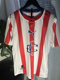 Chivas-120 años Jersey short sleeve