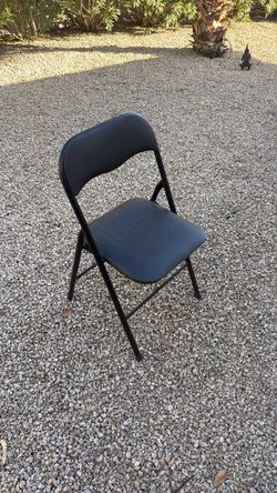Folding Chairs