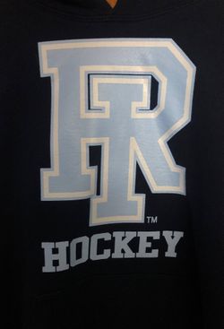 University of Rhode Island URI Hockey College Sweatshirt Size Large for ...