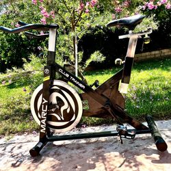 Marcy Club Trainer Spinner Stationary Bike ->Available