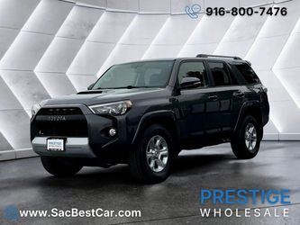 2016 Toyota 4Runner