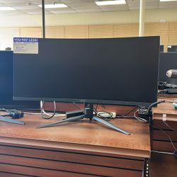 MSI 34” Gaming Monitor