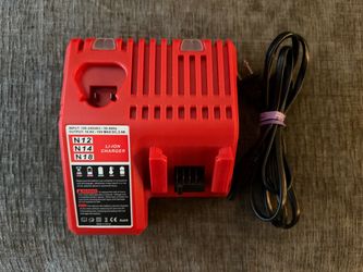 Milwaukee compatible charger