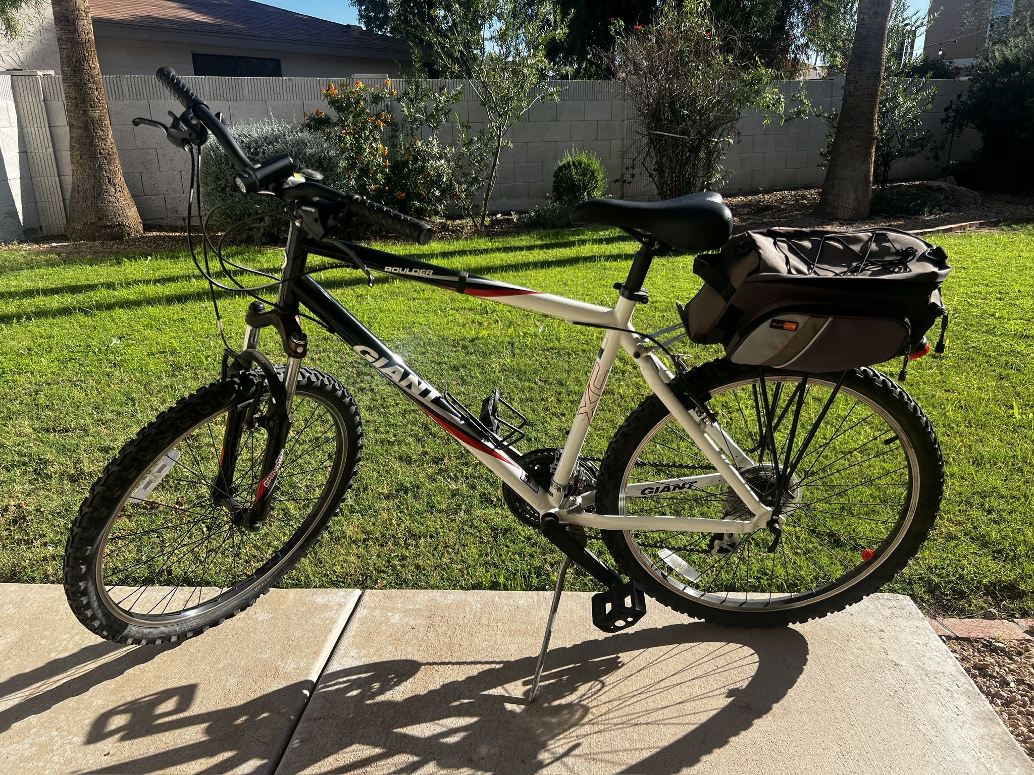 Mountain Bike-gently Used