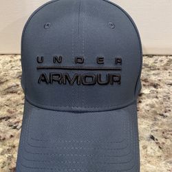 Under Armour Mens Golf Hat