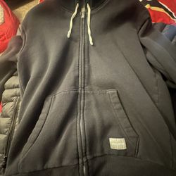 Hollister Zip Up