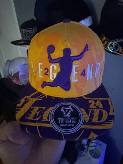 Lakers Kobe Hat