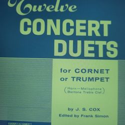 Trumpet Duets