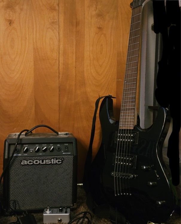 Electric Guitar