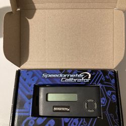 Chrysler/Dodge/Jeep Speedometer Calibrator 