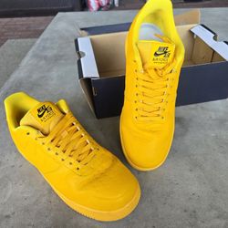 Air Force Ones Size 7.5