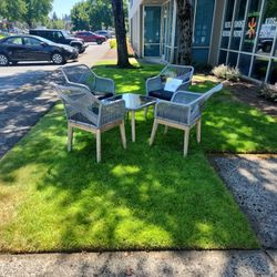 Katie 5 Pc Patio Set