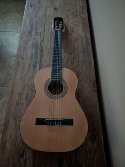 3/4 Size Acoustic Guitar Sunlite CGN