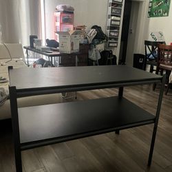Black Table