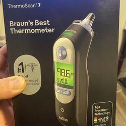 Braun ThermoScan 7