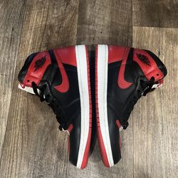 Jordan 1 “Home To Homage” Size 8