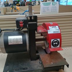 Corded Grinder