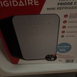 Brand new mini personal fridge