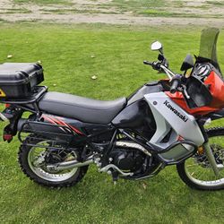2012 Kawasaki KLR650