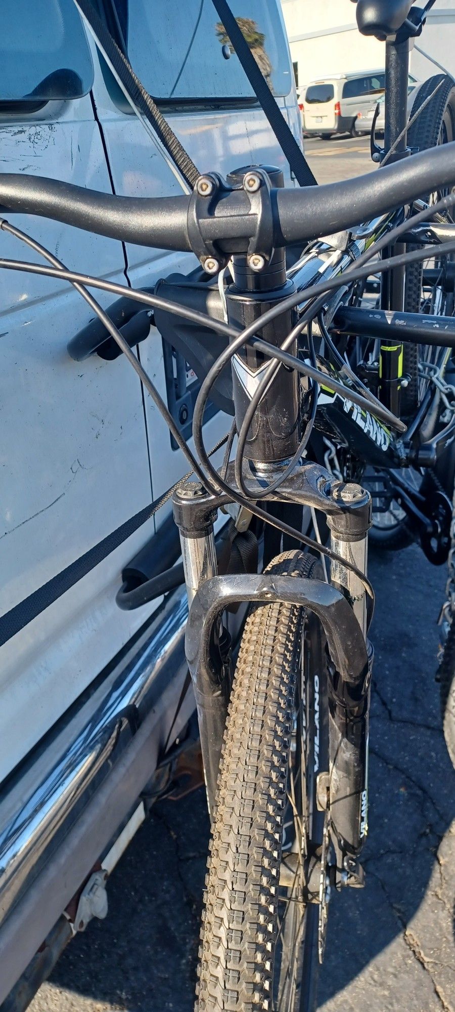 Mountain Bike