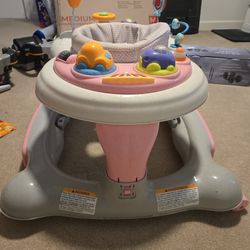 3 In 1 Baby Walker