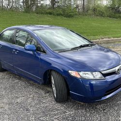 2008 Honda Civic