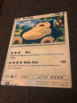 Pokemon cards on a metal sheet
