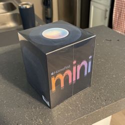 Apple HomePod Mini - Never Opened Brand New!