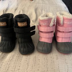 Snow Boots