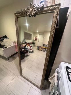Floor Mirror
