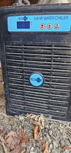 Ecoplus water chiller