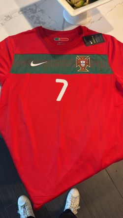 2010 CR7 Jersey