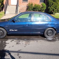 2003 Honda Civic