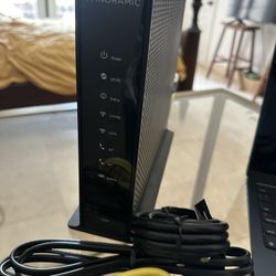 Cox Panoramic Cable Modem WiFi