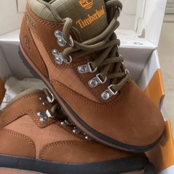 Timberland Boots (toddler)