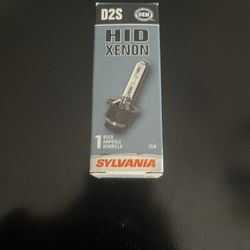 SYLVANIA D2R Basic HID 