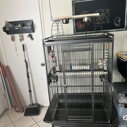 Large Bird Cage