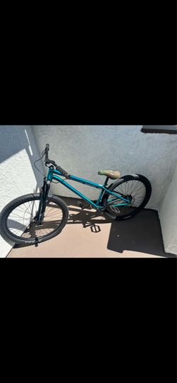 Dirt jumper